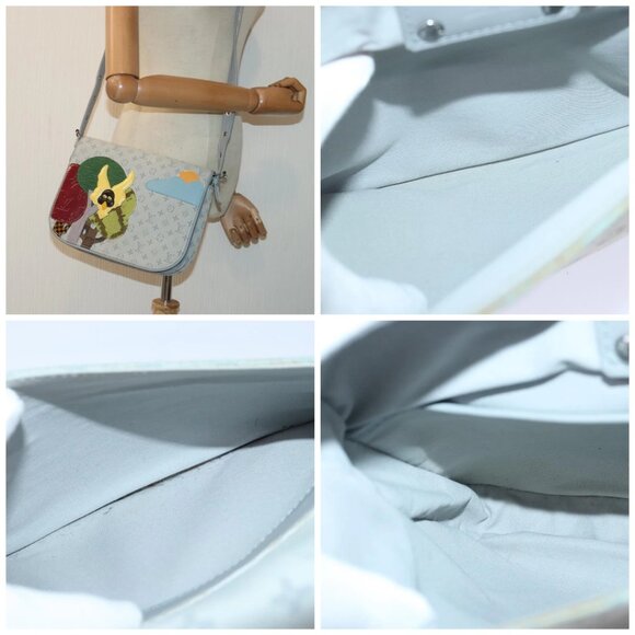 LOUIS VUITTON Monogram Mini Musette Comte De Fe Shoulder Bag - Picture 14 of 15